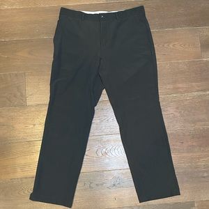 Nike Men’s Dri-Fit Flex Golf Pant Black size 34x30